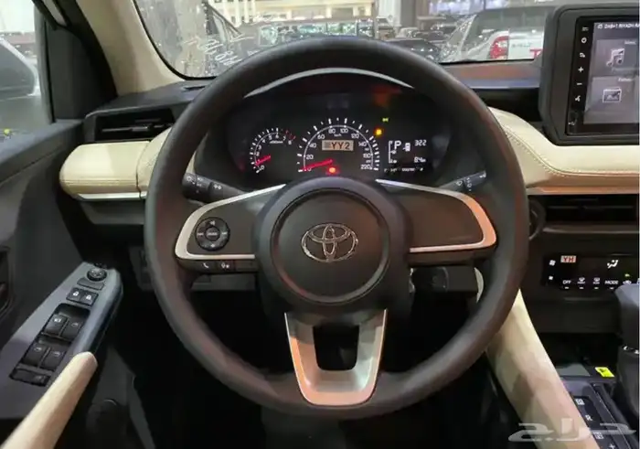 تويوتا يارس ستاندر 2026 كاش او اقساط 6