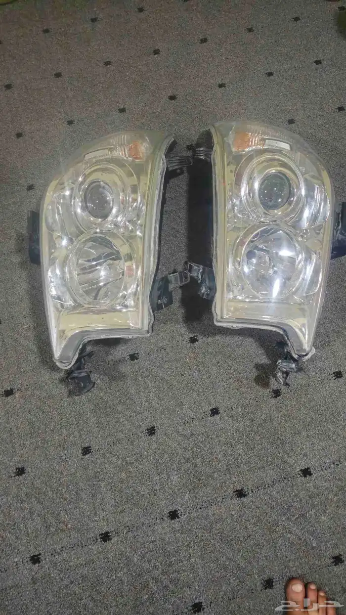 انوار سياره فتشنر من 2009 تحت نضيفه 2