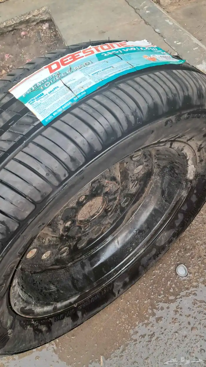 جنط حديد للبيع الموقع الأحساء الجشة 2