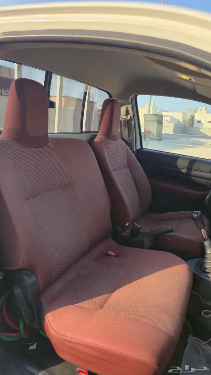 للبيع هايلوكس غمارة 2018 بدي وكاله 7