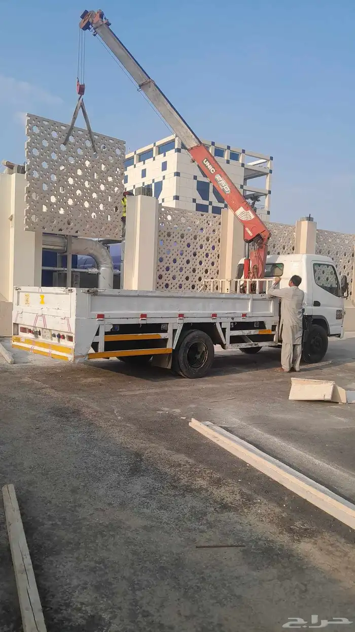 دينا ونش للايجار ونش سطحه كرين رافعات باسكت للايجار 2