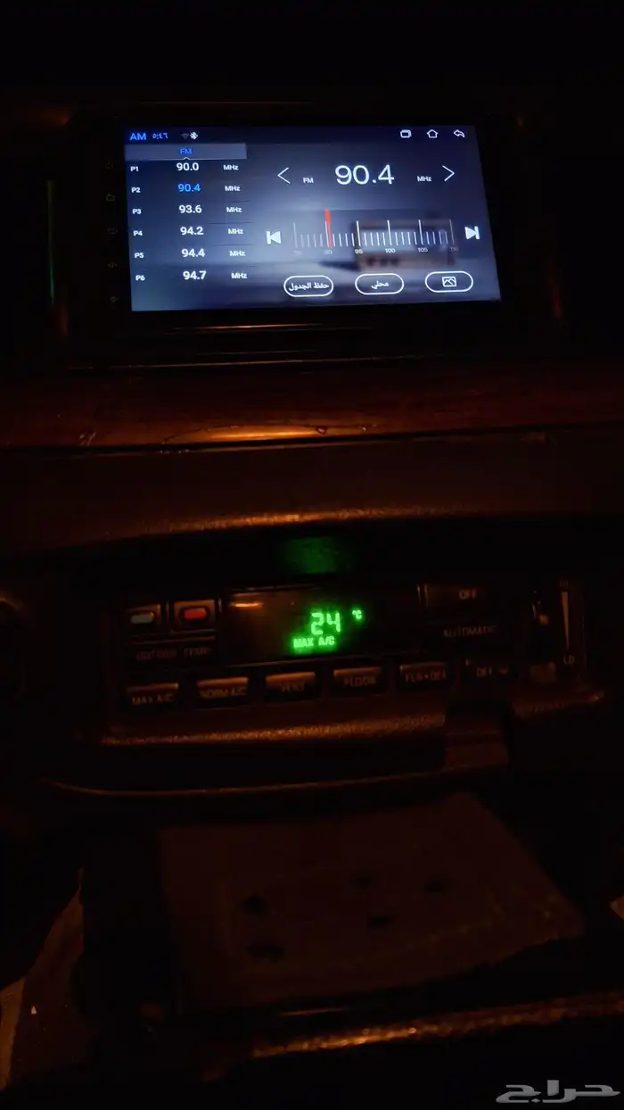 فورد فيكتوريا 2003 16