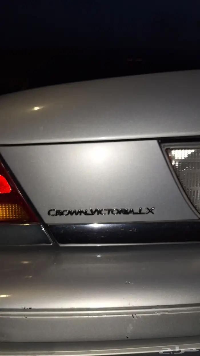 فورد فيكتوريا 2003 11