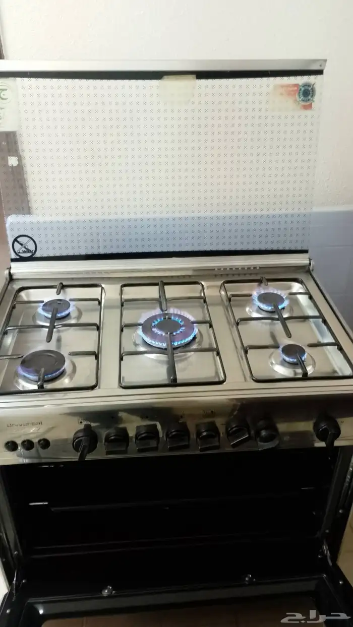 للبيع فرن غاز 0