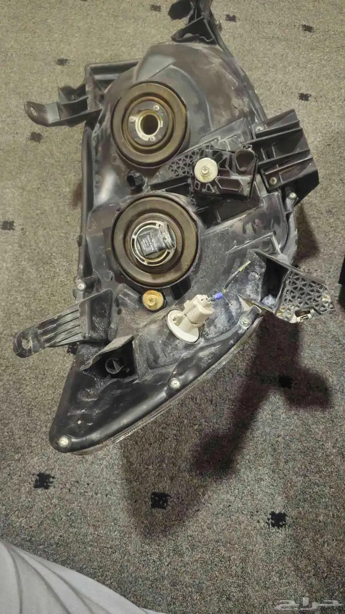 انوار سياره فتشنر من 2009 تحت نضيفه 0