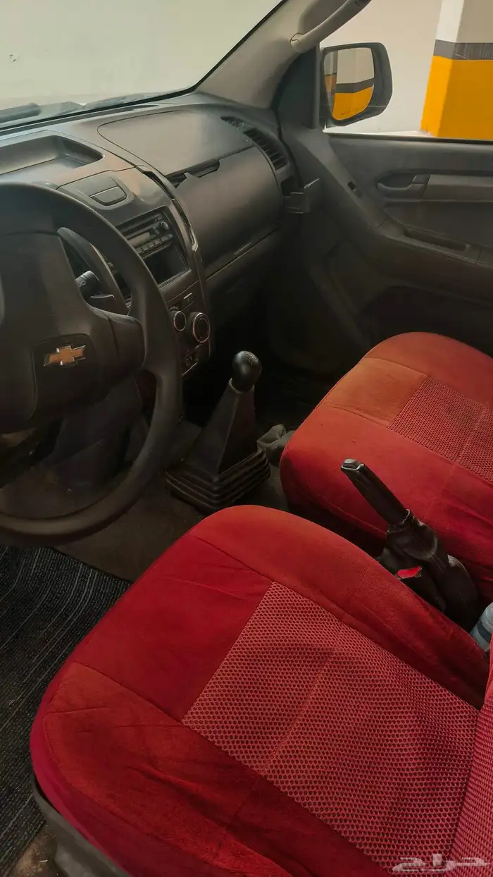 شفروليه كولورادو موديل 2013 4