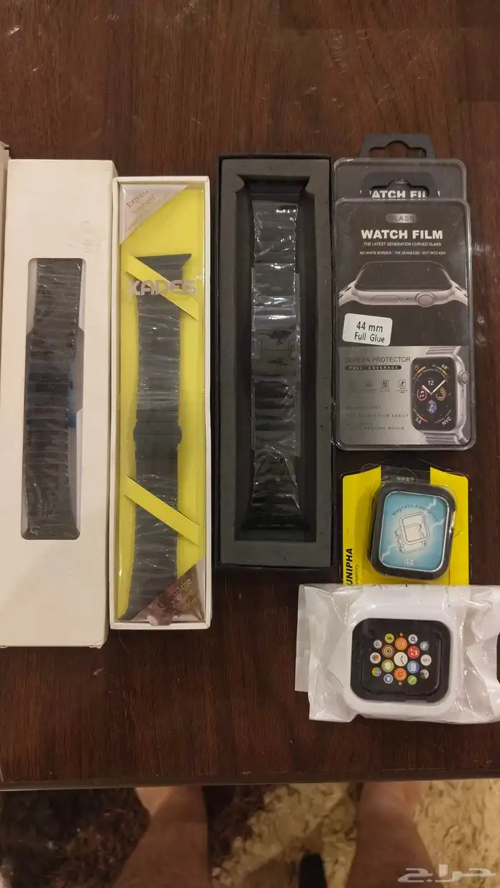 ساعات ابل واتش Apple Watches 9