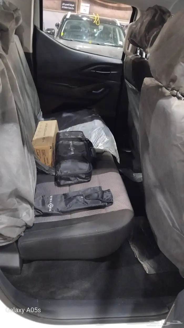 بيجو لاندتريك غمارتين 6