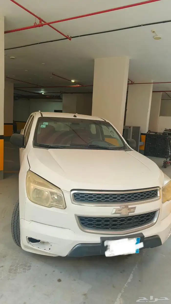 شفروليه كولورادو موديل 2013 2