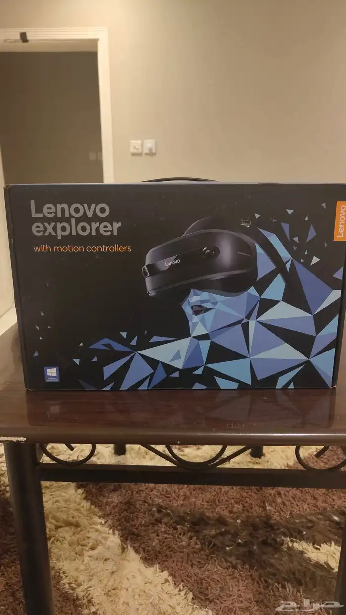 لينوفو اكسبلورر WMR VR Lenovo Explorer 0