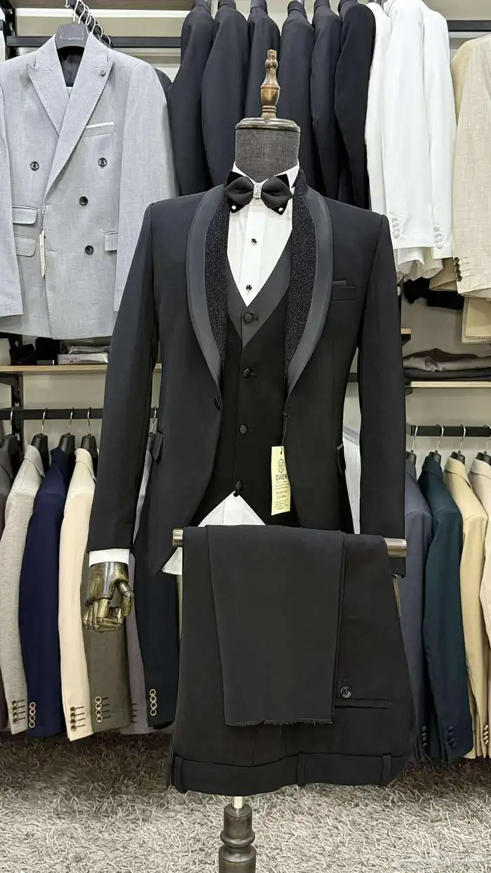 محل ملابس رجالي 5