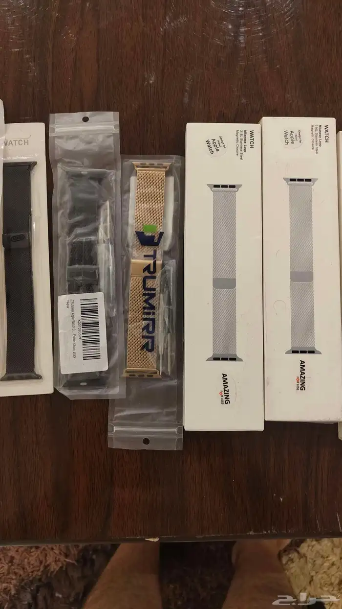 ساعات ابل واتش Apple Watches 10