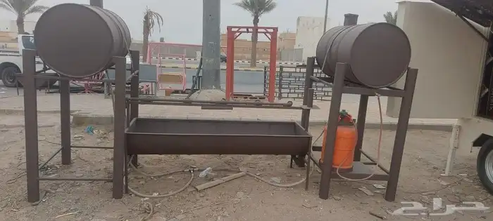 سخان ماء لاهل المخيمات والبر 4