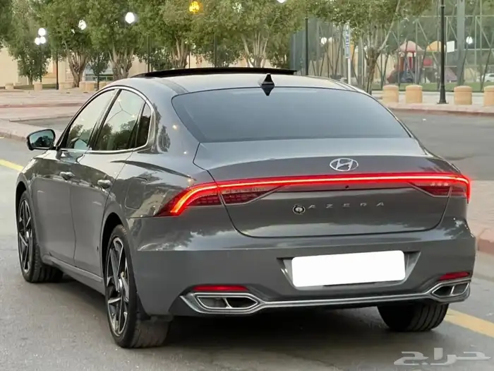 هونداي ازيرا 2022 PERYMUM فل سعودي 6