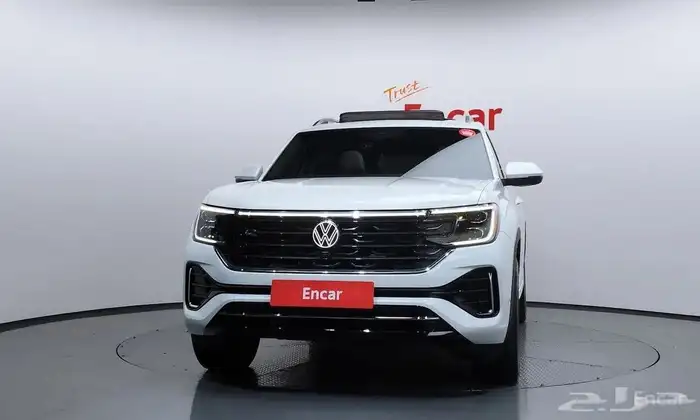 Atlas 2.0 TSI R-LINE 2025 2