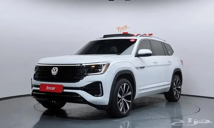 Atlas 2.0 TSI R-LINE 2025 0