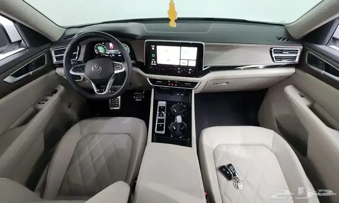 Atlas 2.0 TSI R-LINE 2025 6