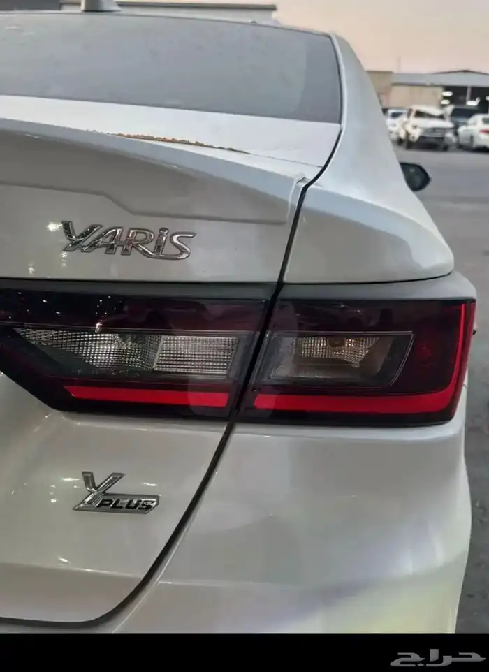 تويوتا يارس واي بلس موديل 2026 6