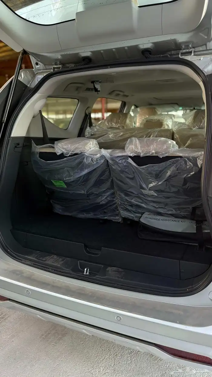 ميتسوبيشي مونتيرو نص فل 2023 6