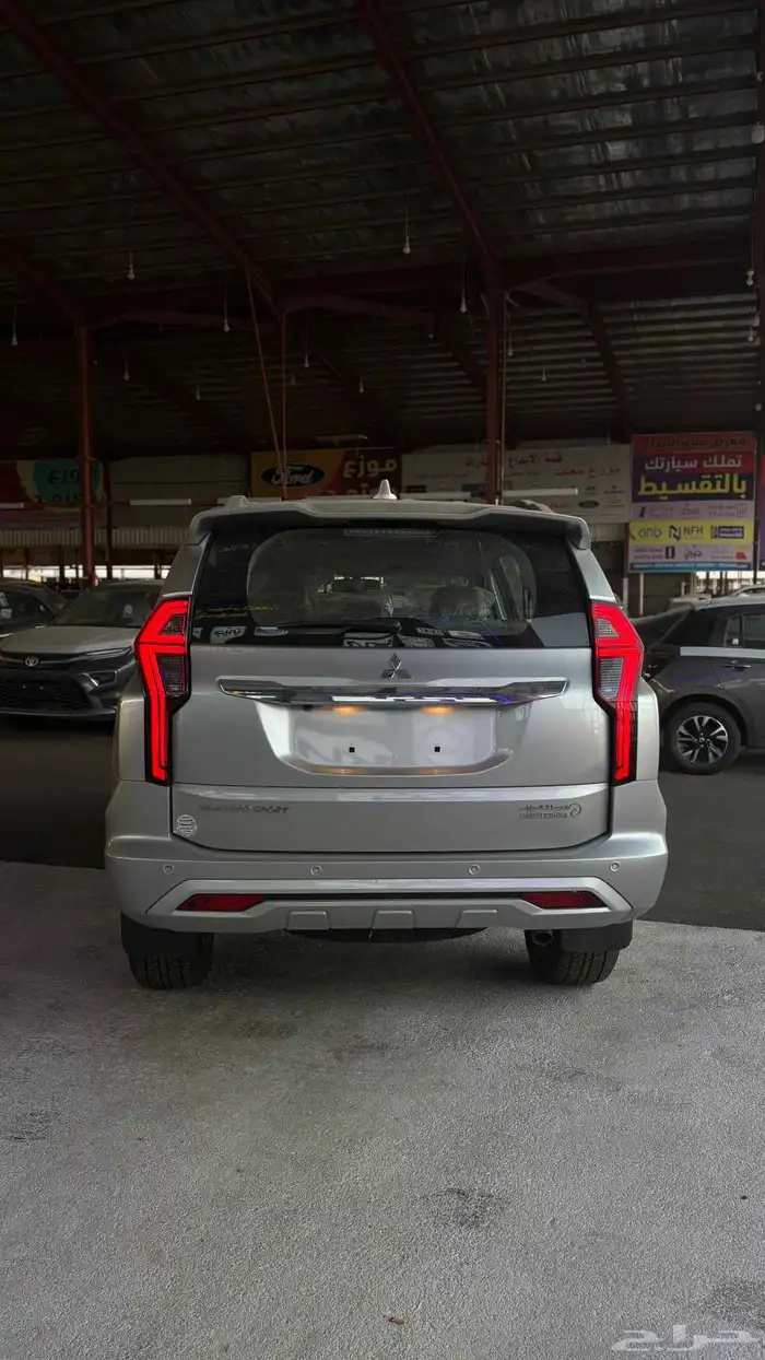 ميتسوبيشي مونتيرو نص فل 2023 2