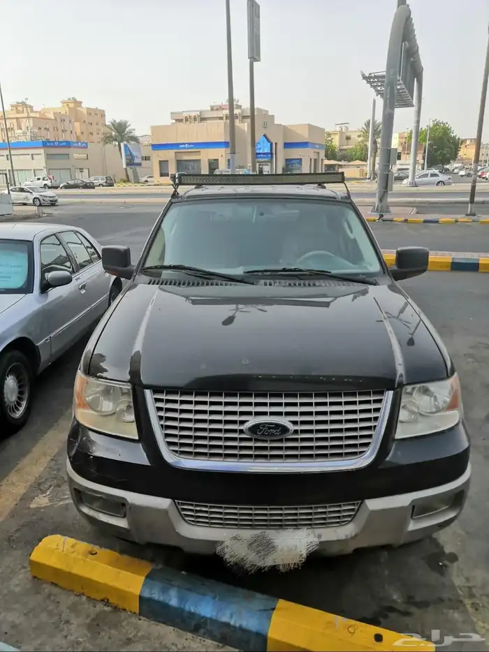 اكبديشن فورد 2003 للبيع 1