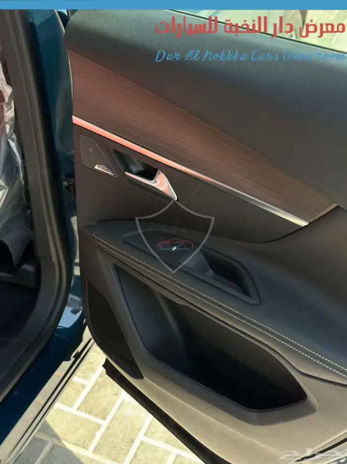 بيجو جي تي 3008 فل دفع رباعي 2025 12