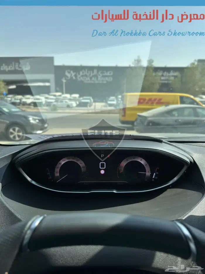 بيجو جي تي 3008 فل دفع رباعي 2025 19