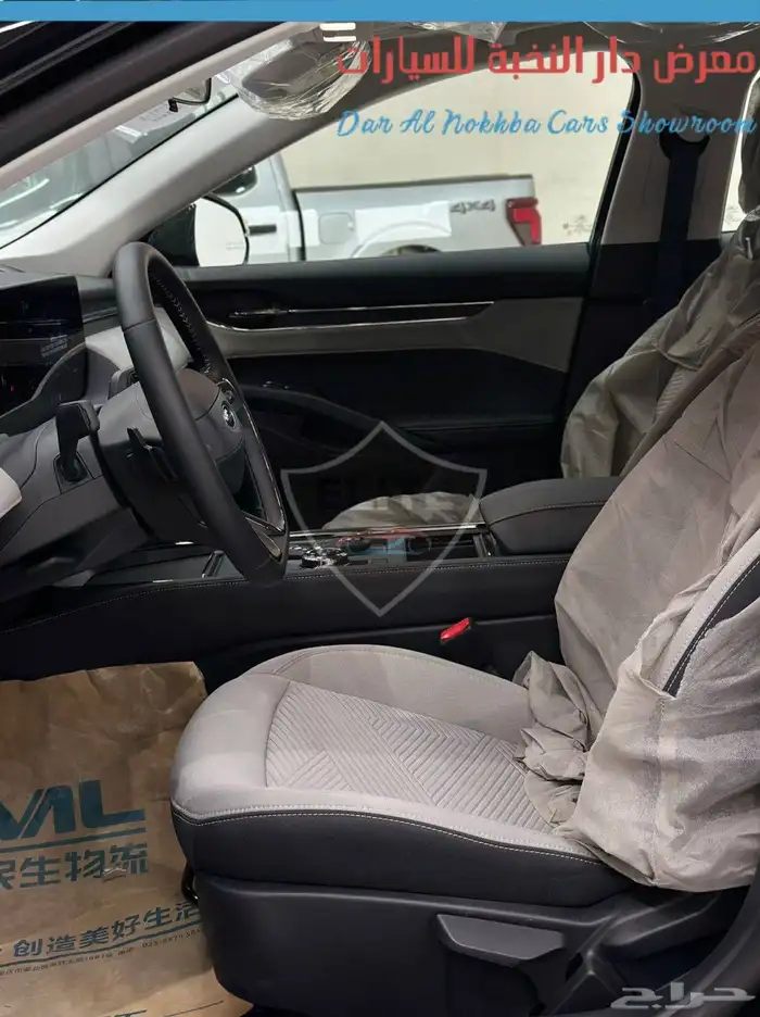 فورد تورس امبيانتي2026 استاندر كاش وبنوك 3