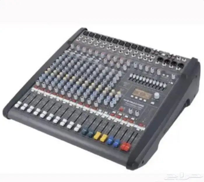 ايجار سماعات مع المايك والمكسر 0