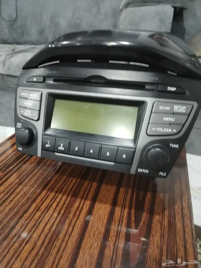 مسجل موديل 2014 هونداي توسان وكالة 0