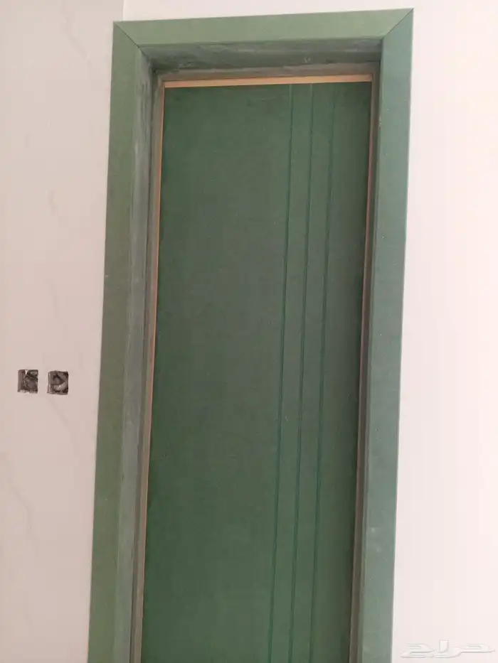 ابواب خشب قشره سنديان باب دبليو بي سي 2