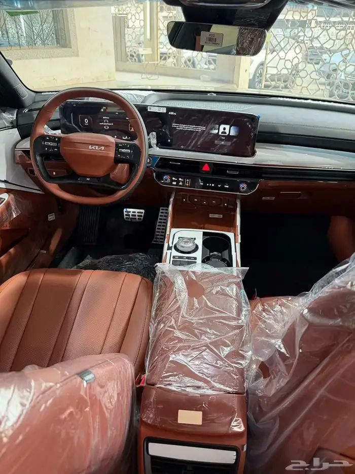 كيا k8 استاندر 2026 4