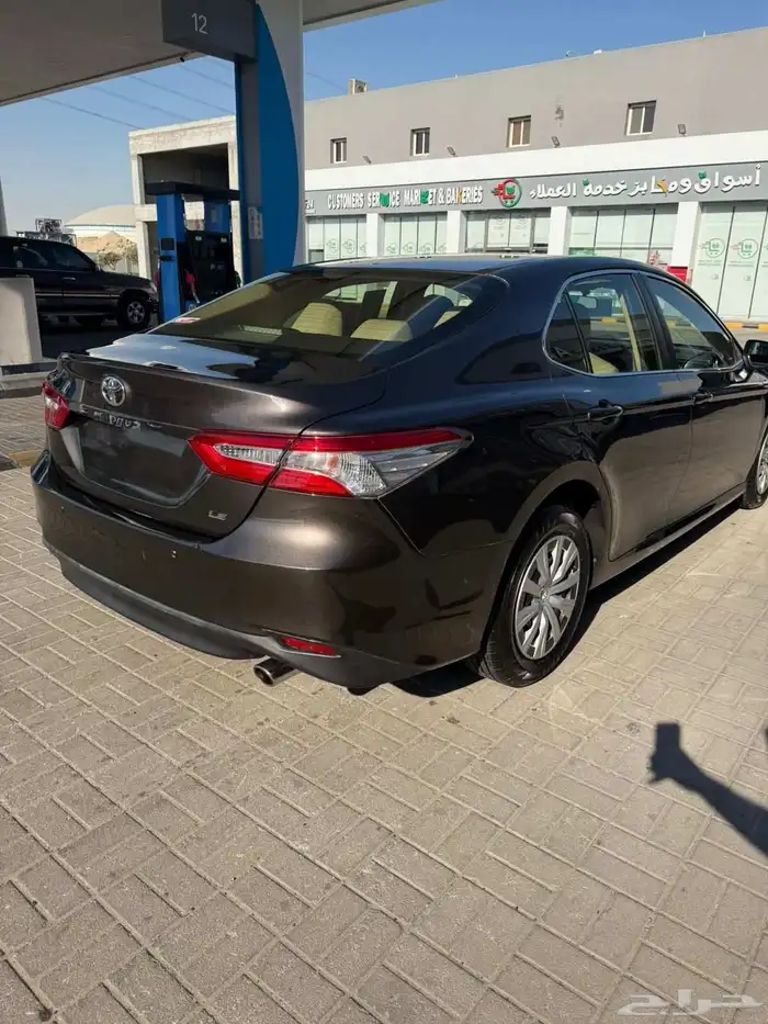 تويوتا كامري 2020 3
