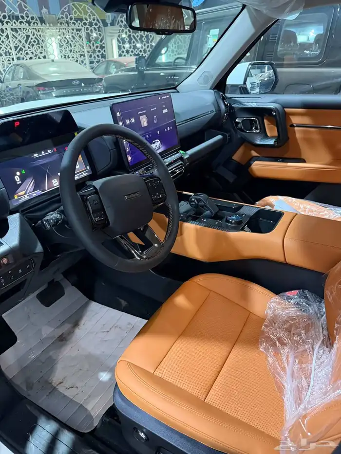 هافال H7 2026 اقوي الخصومات لنهاية العام 5