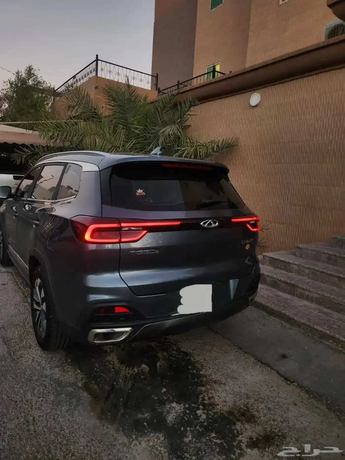 شيري تيجو 8 3