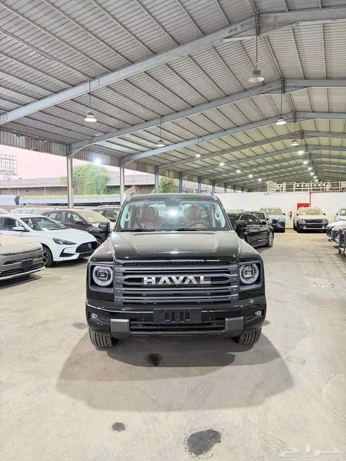 هافال H9 نص فل 2026 عروض نهاية العام 0