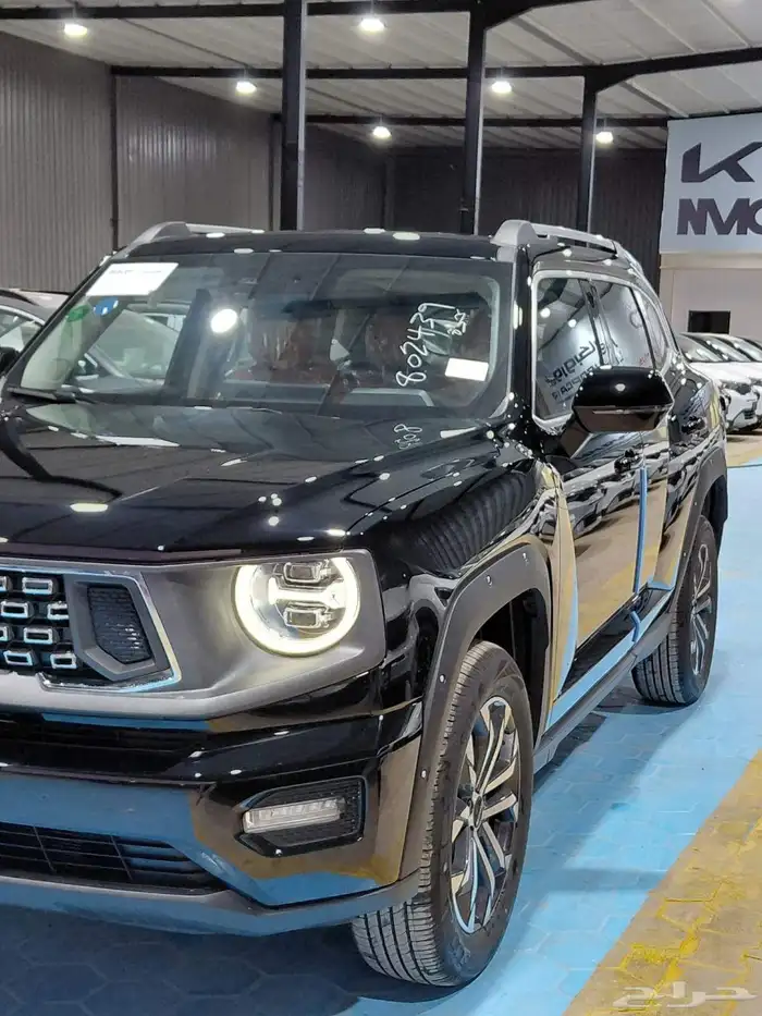 هافال H7 فل كامل 2026 عروض نهاية العام عروض الكاش والاقساط 9