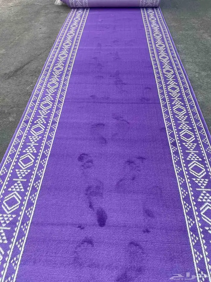 فرش الخزامى 0