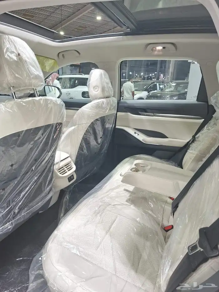 هافال H6م2026فل كامل عروض وخصومات نهايه العام للكاش 6