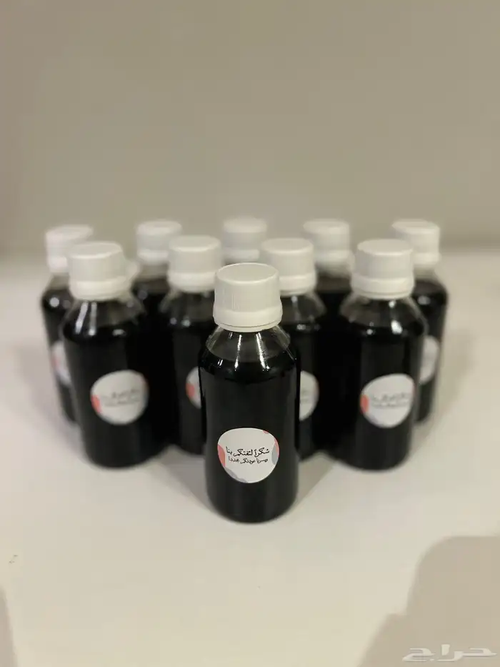 زيت تكثيف وتطويل الشعر والشنب 0