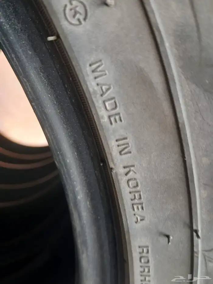 كفرات مقاس 285 60 18 8