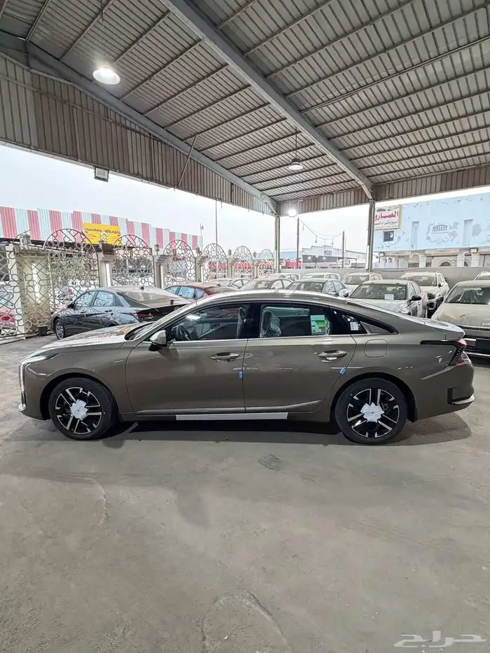 كيا k8 استاندر 2026 3