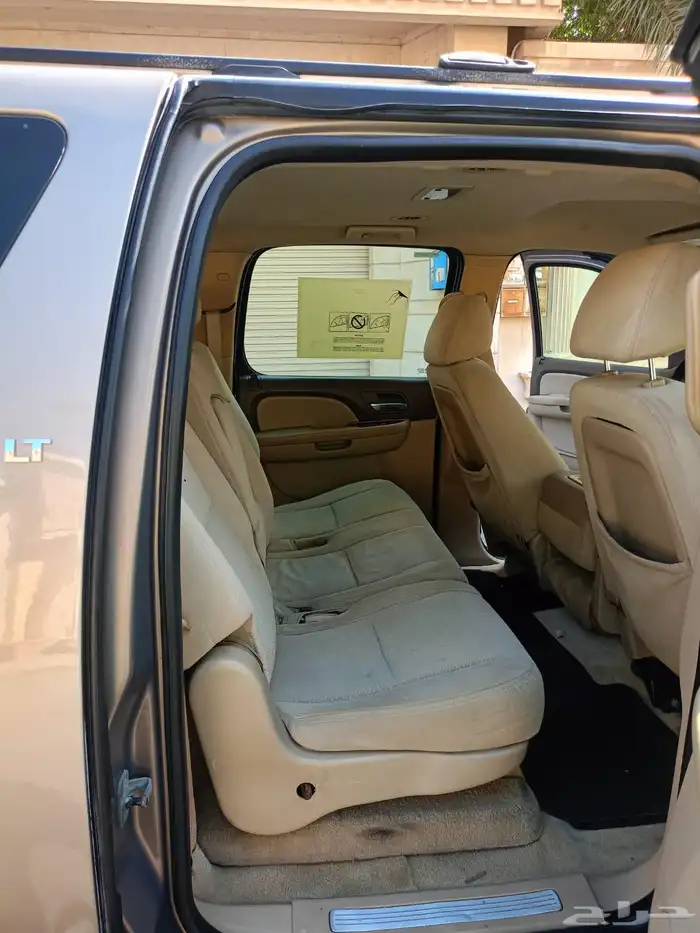 للبيع يوكن شاص طويل اللون موكه 6