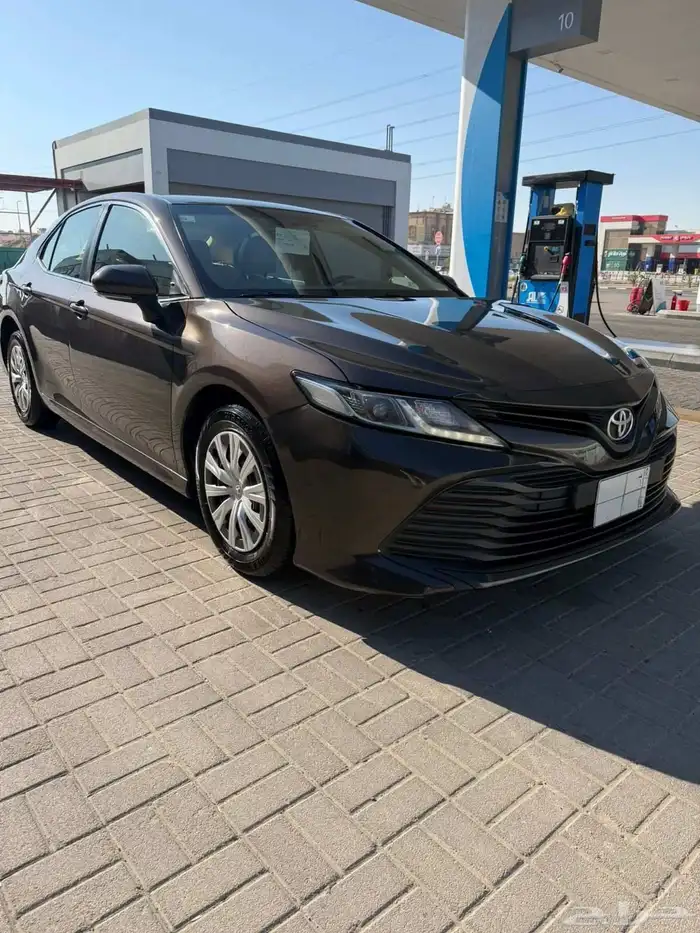 تويوتا كامري 2020 2