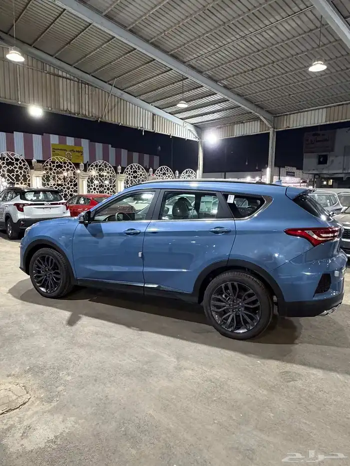 عروض نهايه السنه جيتور X70 لاكجري 3