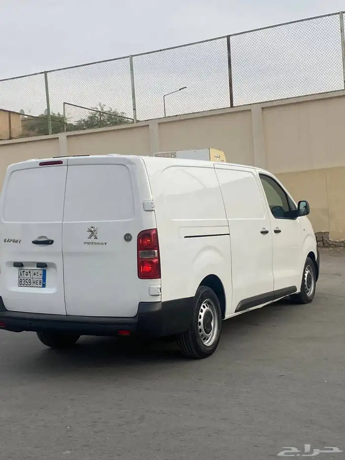 بيجو بارتنر ثلاجة موديل 2020 3