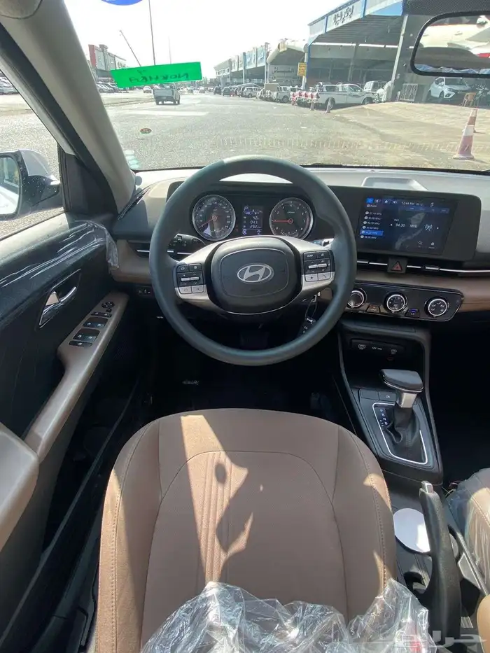 هونداي اكسنت فليت موديل 2026 عروض نهاية السنة 9