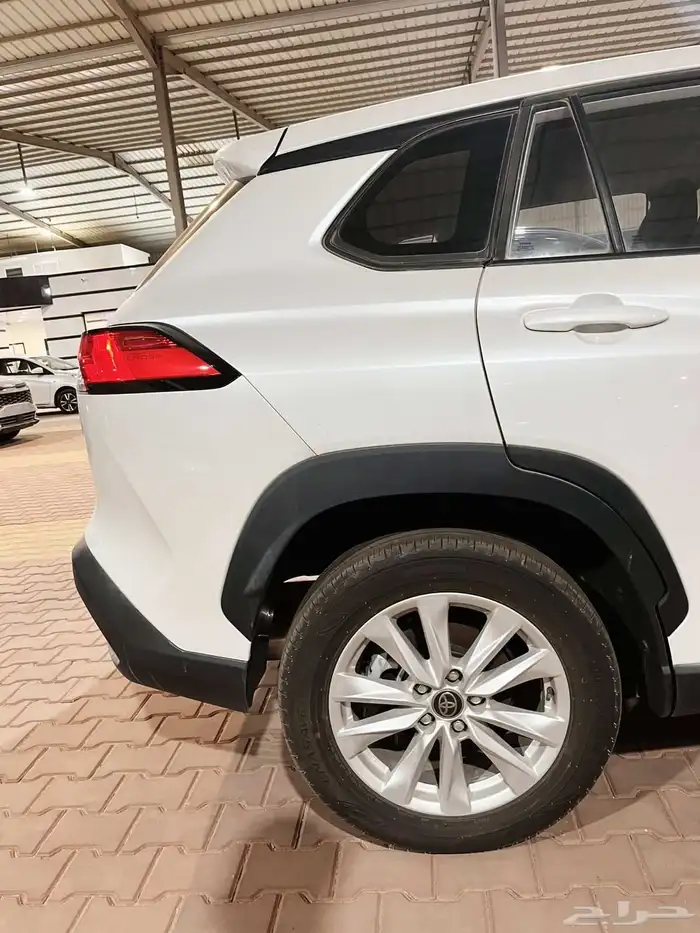 كرولا كروس 2024 بنزين اقل سعر 2