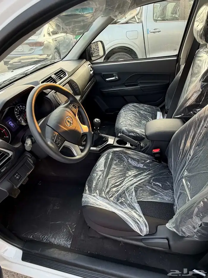 جريت ول ونجل 5غماره ديزل موديل 2026 عروض نهايه العام 5