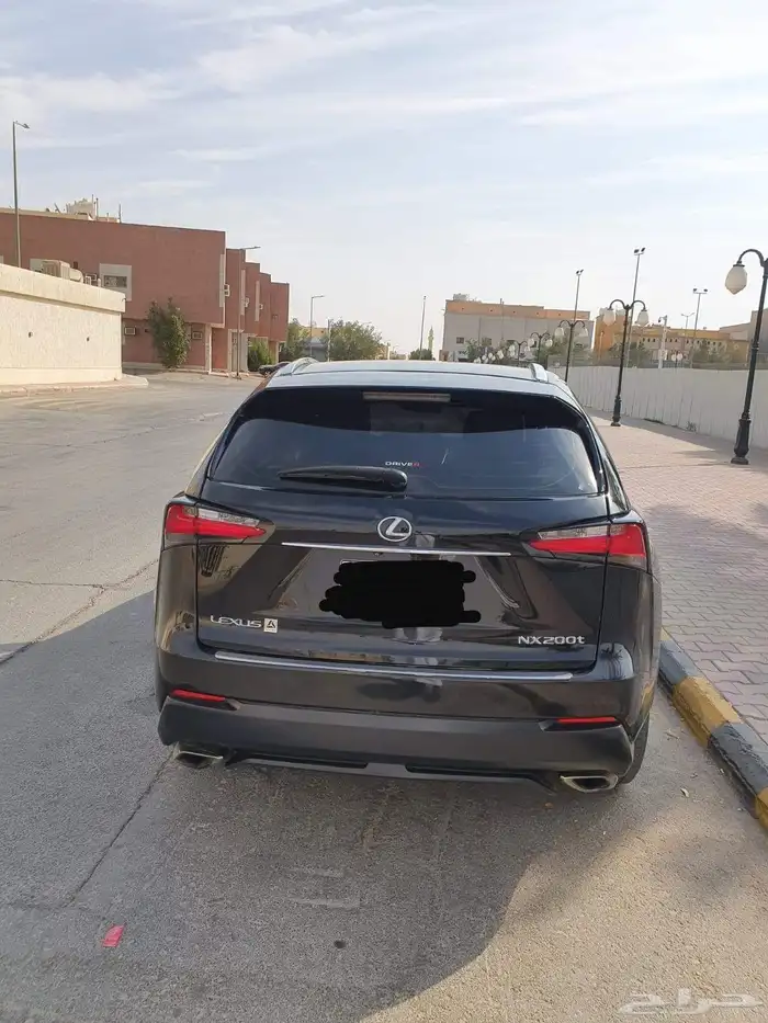 لكسز nx200t 15 9
